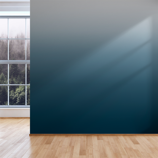 3 Color Ombré - Dusk <br> Wallpaper