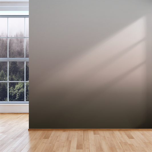 3 Color Ombré - Sediment <br> Wallpaper