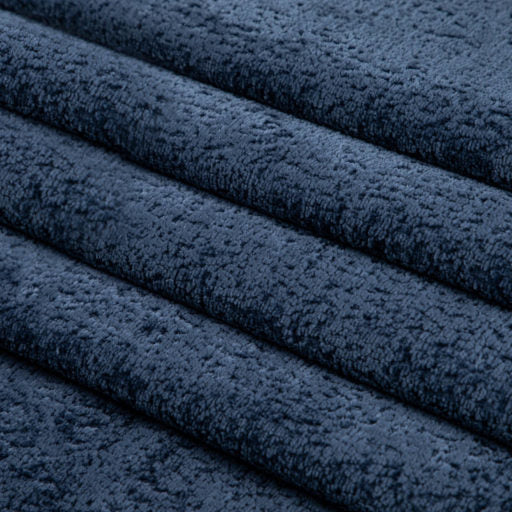 Sample - Mag Fabric, Crypton Home Hesse Blue