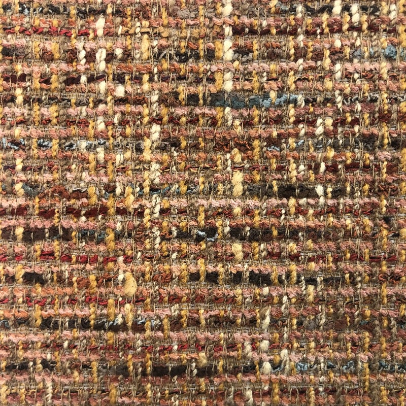 Sample - Mag Fabric, Crypton Home Rushdie Amber