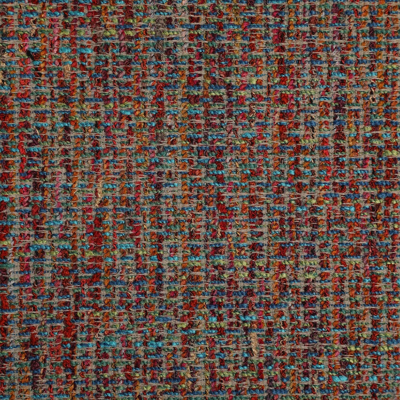 Sample - Mag Fabric, Crypton Home Rushdie Peacock Ore