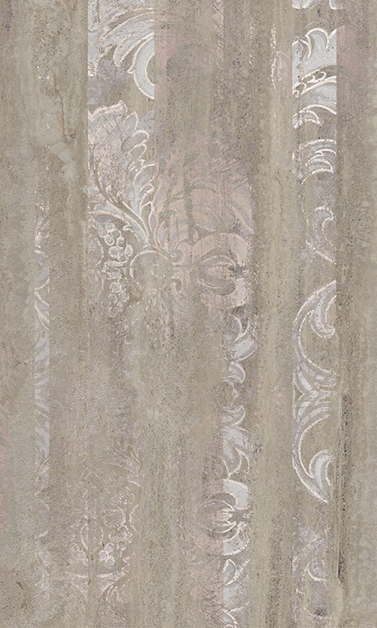Muance Curtain Call Khaki MU15082 Sample