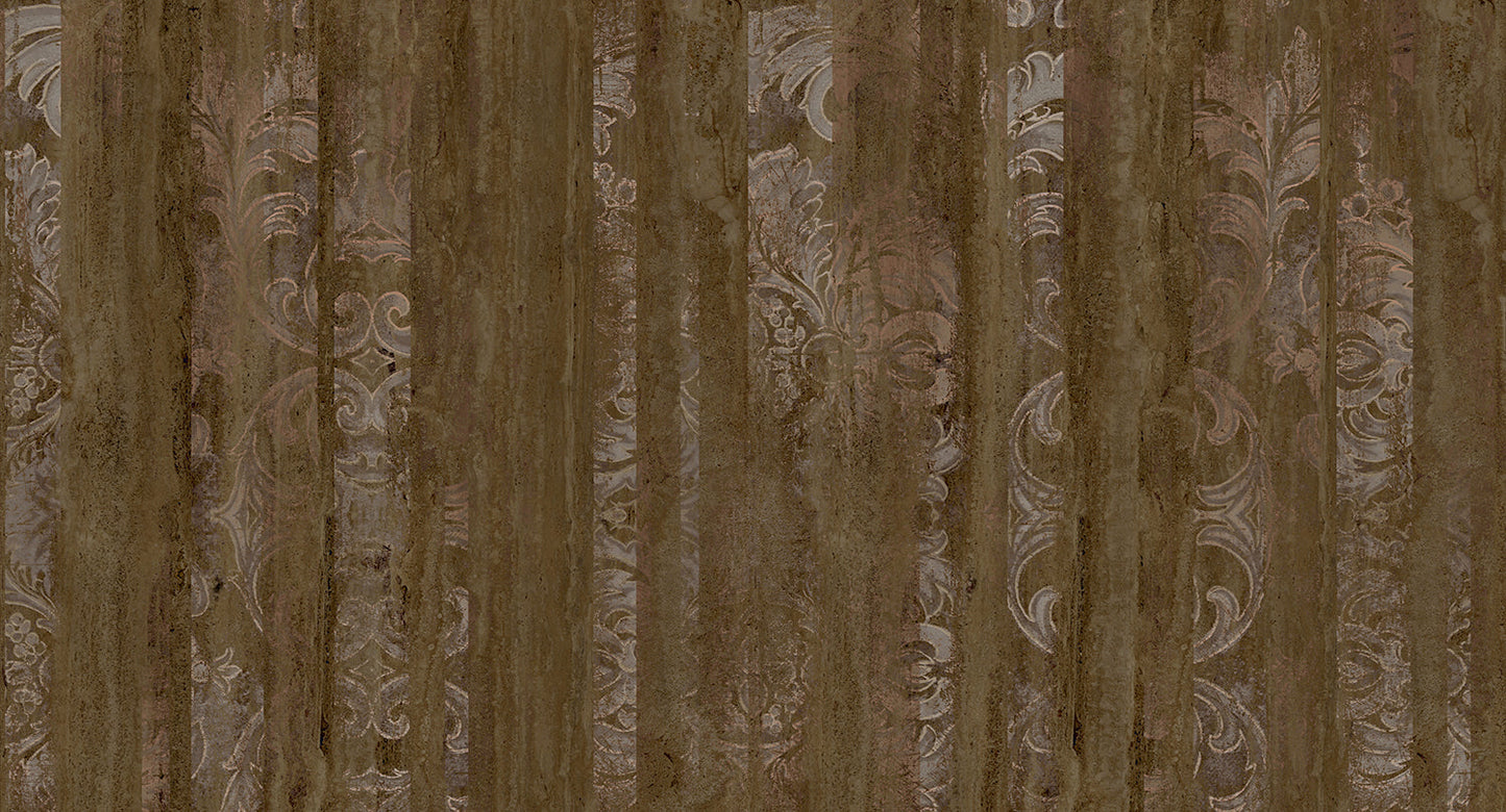 Muance Curtain Call Dark Brown MU15083 Sample