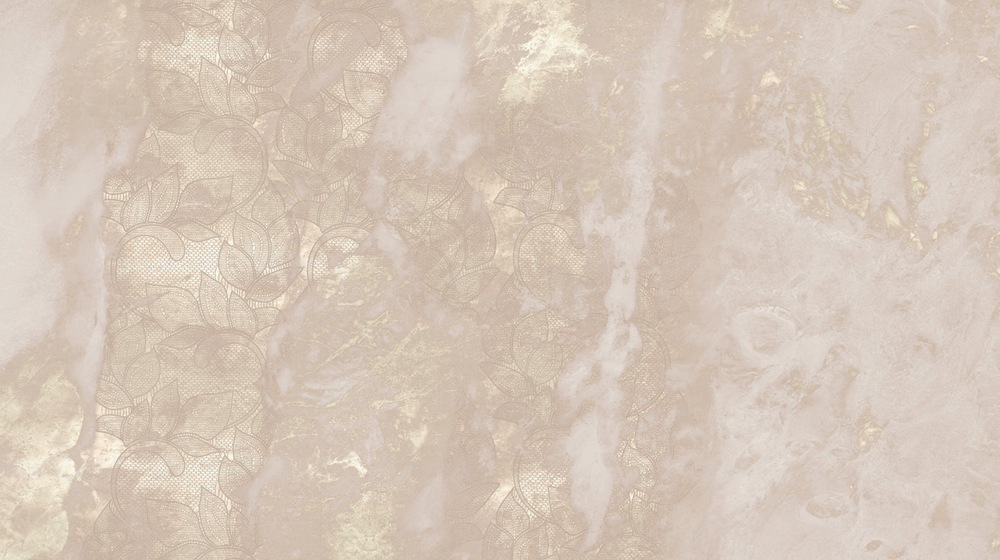 Muance Soft Marble Pastel Pink MU15088 Sample