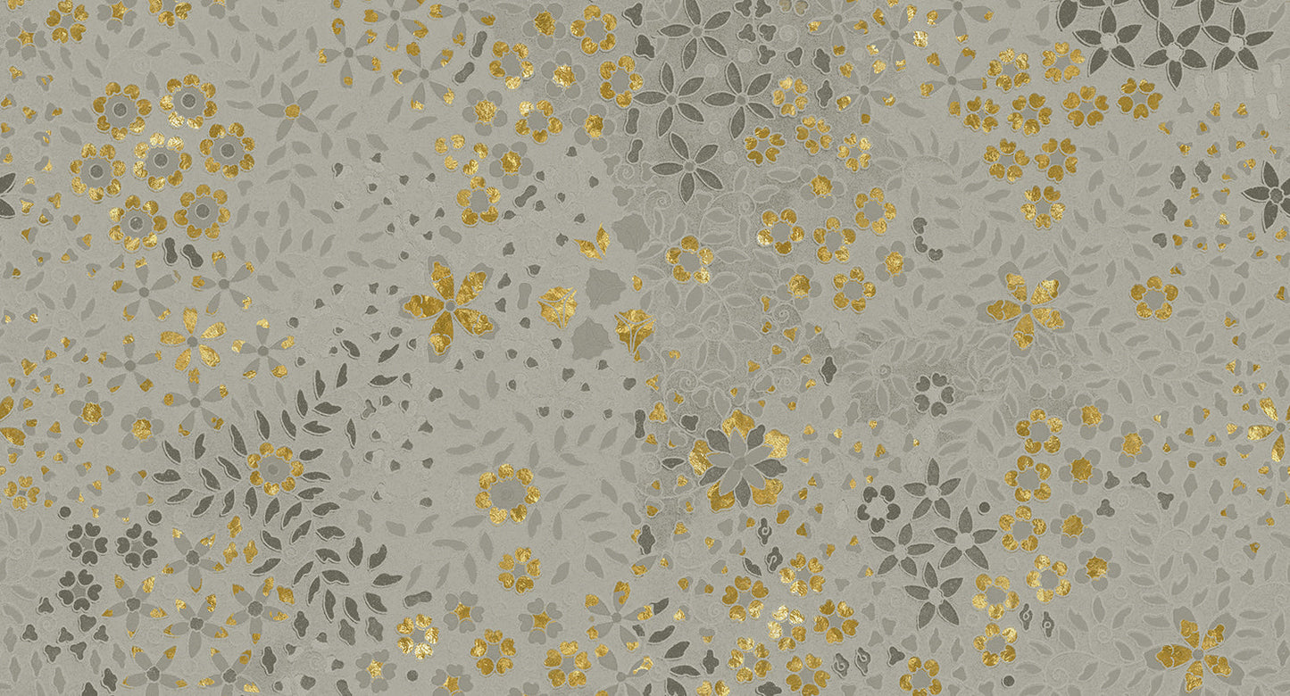 Muance Kaleido Light Grey MU15091 Sample