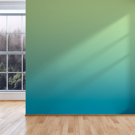2 Color Ombré - Bud <br> Wallpaper