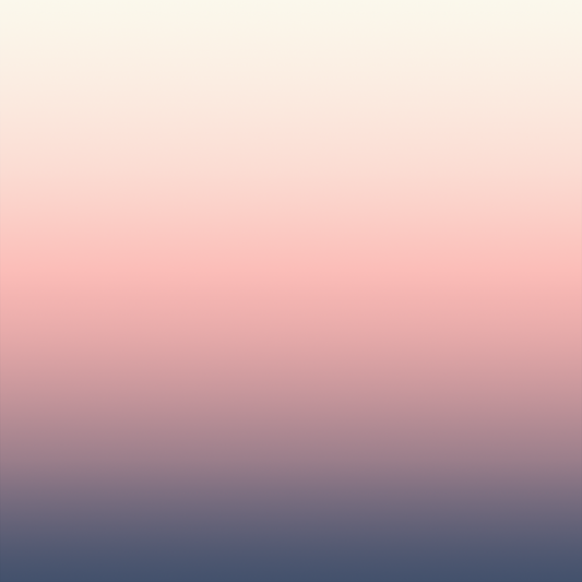 3 Color Ombré - Horizon <br> Wallpaper