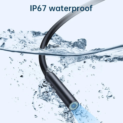 HD Endoscope Camera with Light