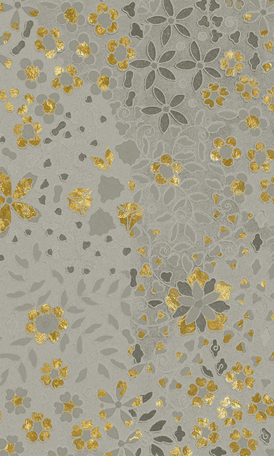 Muance Kaleido Light Grey MU15091 Sample