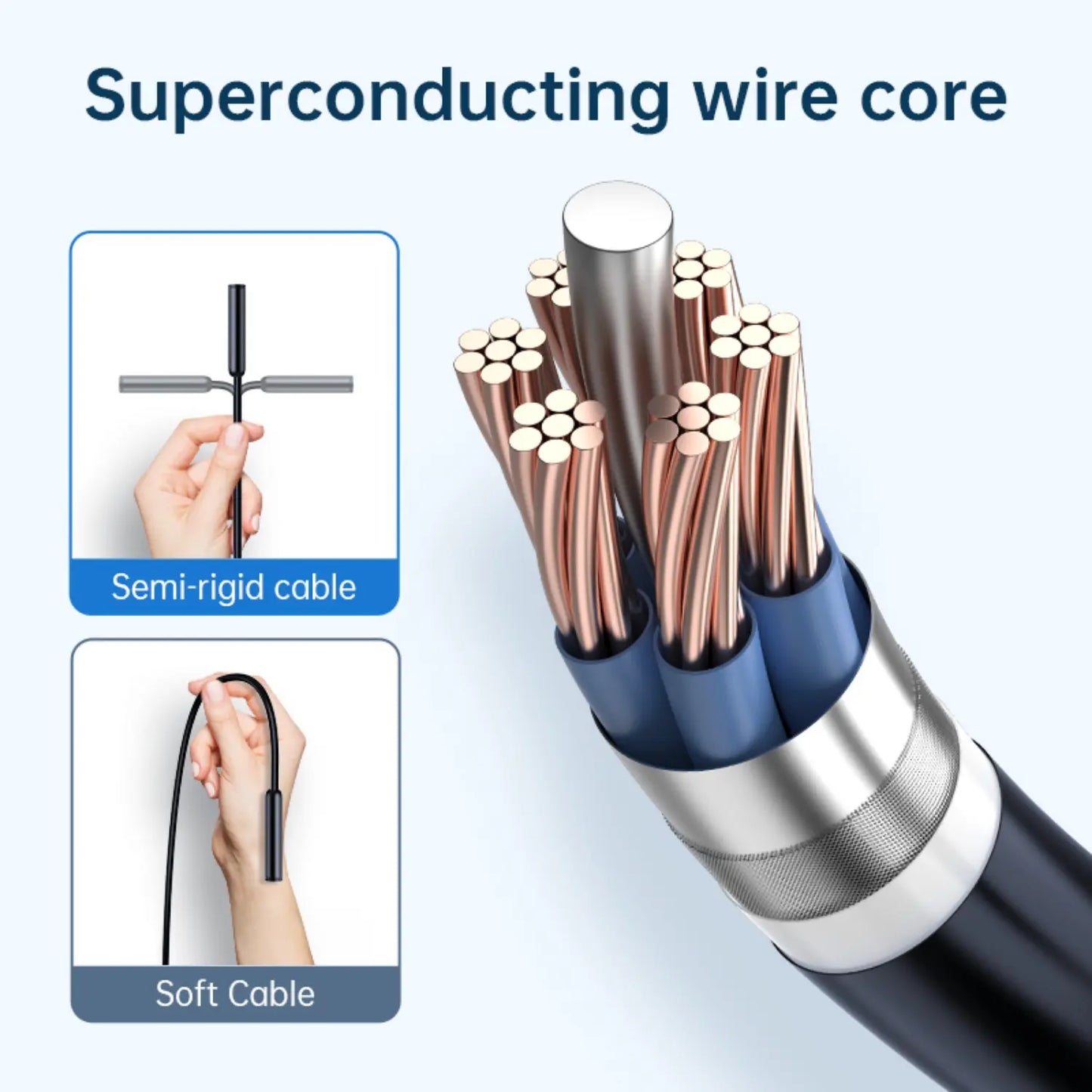HD Endoscope Camera with Light